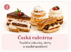 Cukrárna a kavárna