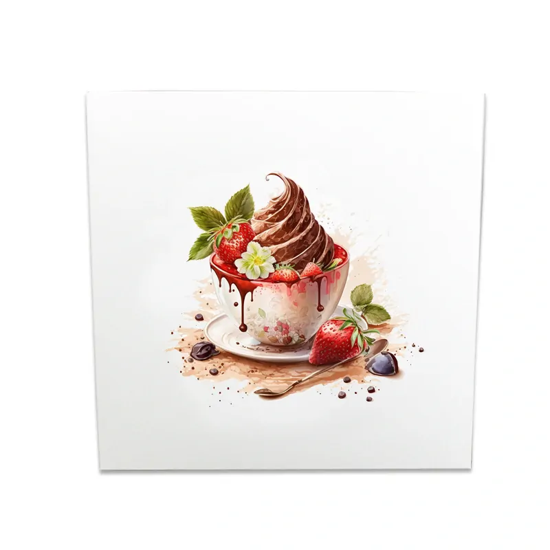 Dortová krabice Čokoláda MIX - Cukrárna