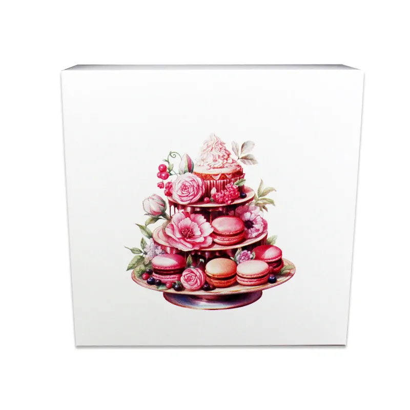 Dortová krabice MIX - Porcelán