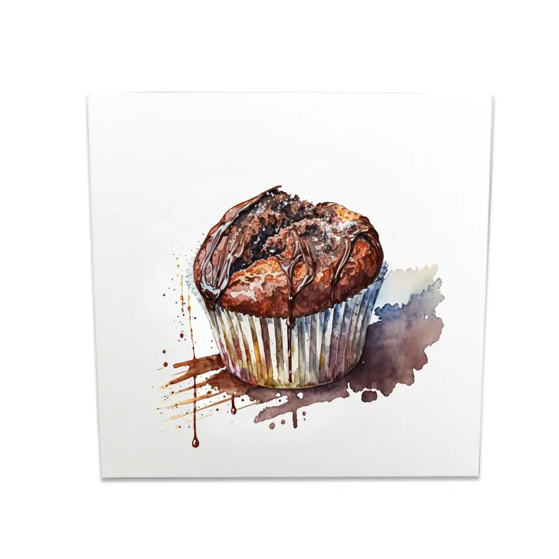 Dortová krabice Čokoláda MIX - Muffin
