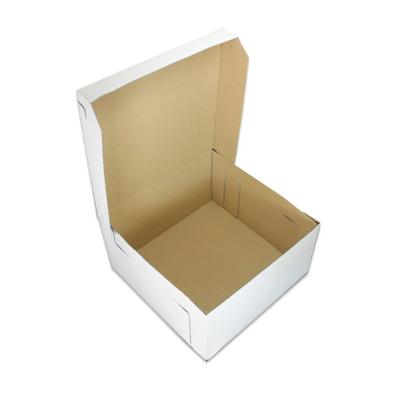 Dortová krabice s dorty pevná MIX