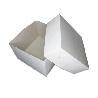 Dortová krabice 29x29x20 cm   (dno + víko)