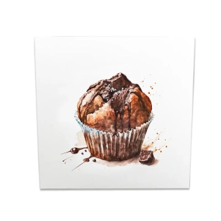 Dortová krabice Čokoláda MIX - Muffin