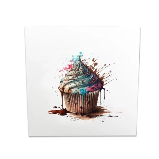 Dortová krabice Čokoláda MIX - Cupcake