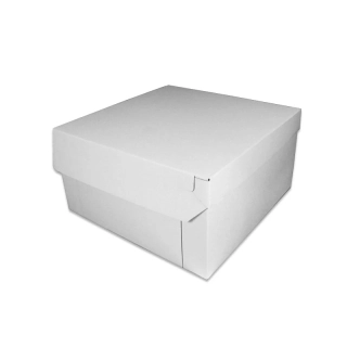Dortová krabice 32x32x17 cm - Pevná, vysoká