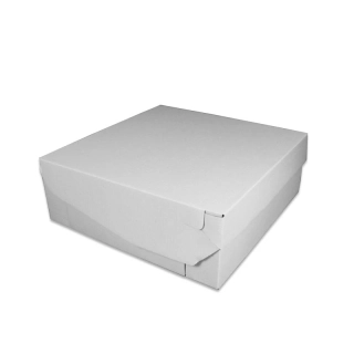 Dortová krabice 28x28x17 cm - Pevná