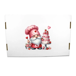 Dvoudílná krabice - trpasličí pečení